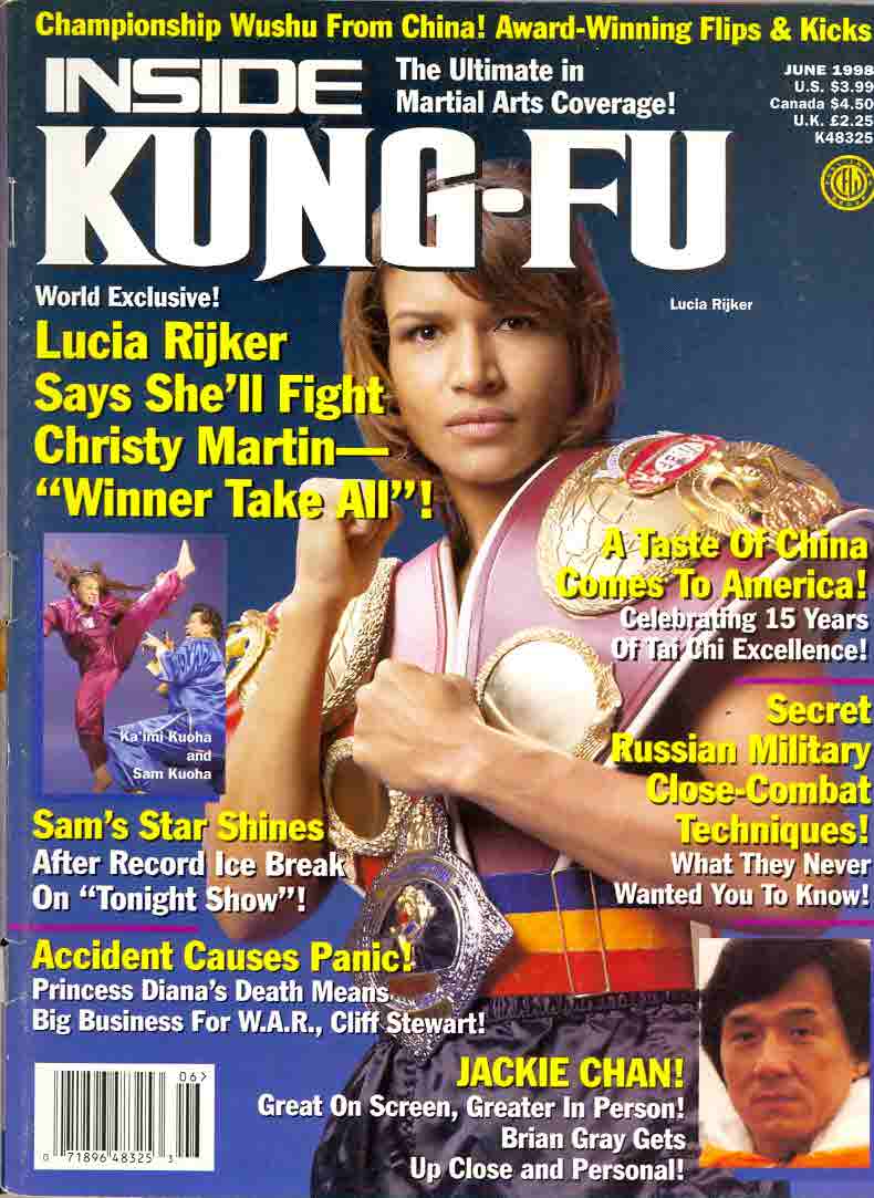 06/98 Inside Kung Fu